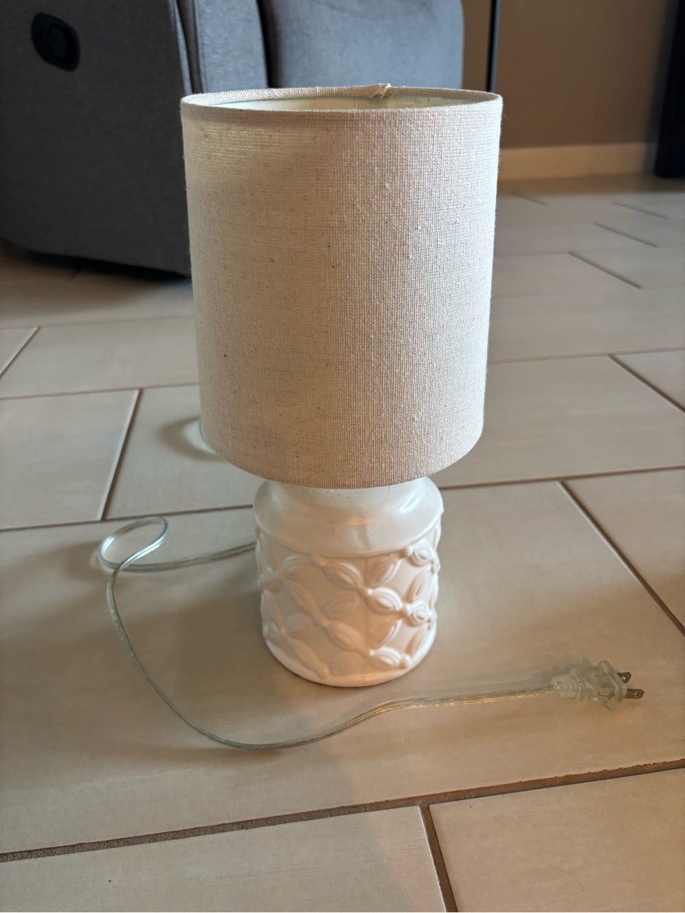 Kirklands Home Small Table Lamp